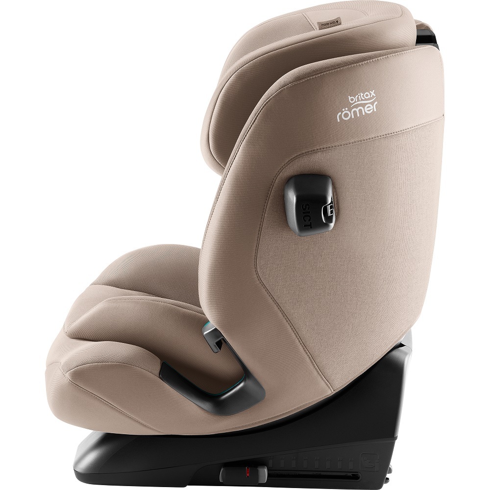 Britax Roemer ADVANSAFIX PRO Style | Teak