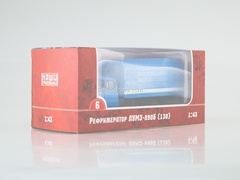 ZIL-130 LUMZ-890B Refrigerated blue Our Trucks #6 (limited edition)