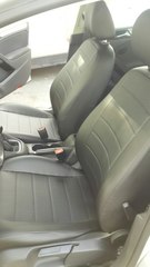 Чехлы на Volkswagen Golf 6 2009–2012 г.в.