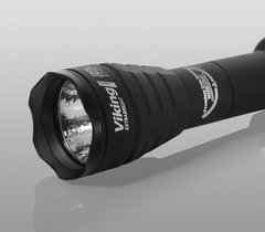 Фонарь светодиодный тактический Armytek Viking Pro v3 XHP50, 2150 лм, теплый свет, аккумулятор*