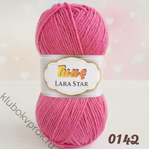 TUNC LARA STAR 0142, Темный розовый