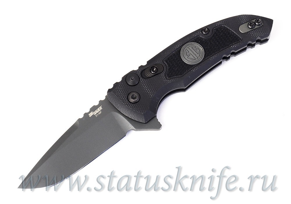 Нож Hogue SIG X1 MicroFlip 16172 CPM-154