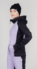 Женский лыжный костюм с капюшоном Nordski Hybrid Warm orchid - 8
