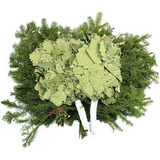 Набор веников Дуб, пихта - 1