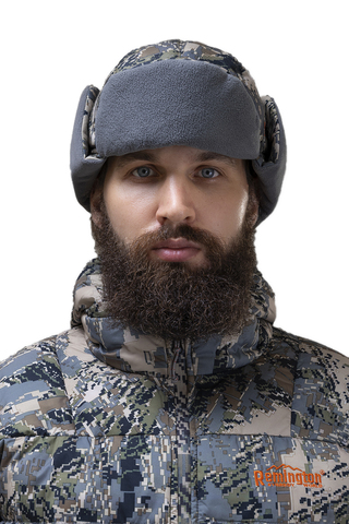 Шапка ушанка Remington Disguise Figure