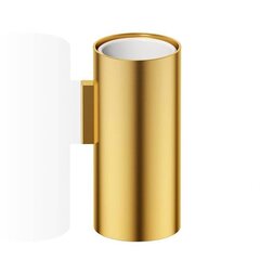 Decor Walther Mikado 0522682 Стакан для зубных щеток, цвет: золото фото