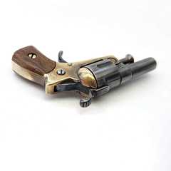 Miniature 2mm pinfire revolver