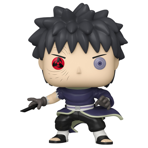 Funko POP! Naruto Shippuden Obito Uchiha (Exc) (1400)