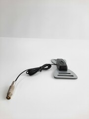 ТВ АНТЕННА КОМНАТНАЯ DVB-T2 ПАССИВНАЯ ТРИАДА-3104 БАБОЧКА СЕРАЯ С КАБЕЛЕМ 2 МЕТРА