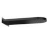 Remer 350MMNOX Верхний душ на стену, цвет: чёрный