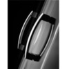 Radaway Premium Plus 33302-01-01N Дверь душевая в нишу раздвижная 110х190 см