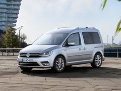 Чехлы на Volkswagen Caddy 2015–2020 г.в.