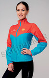 Беговой костюм Nordski Sport Red/Blue 2020 женский