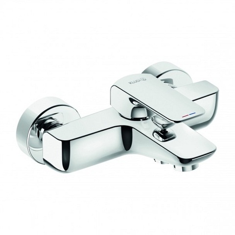 Kludi Ameo 414450575 Смеситель для ванны, цвет: хром