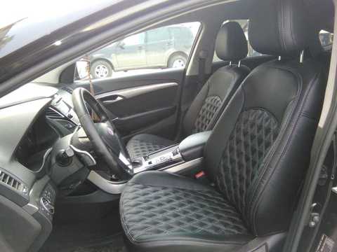 Авточехлы Premium на заказ