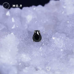 1K Pear Black