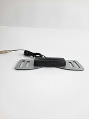 ТВ АНТЕННА КОМНАТНАЯ DVB-T2 ПАССИВНАЯ ТРИАДА-3104 БАБОЧКА СЕРАЯ С КАБЕЛЕМ 2 МЕТРА