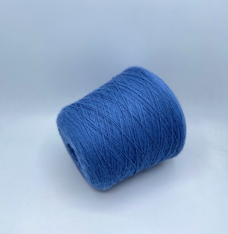 LagoPolane(пр.Италия),art-Oslo 370м/100гр, 100%Меринос, цвет-Колокольчик,арт-29763