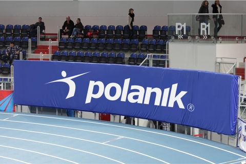 Мат для торможения 6 х 2 х 0,3м Polanik SM-6x2