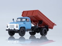 GAZ-53 SAZ-3507 (53) dump truck 1:43 Start Scale Models (SSM)