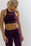 Топ Craft Nrgy Mesh Violet женская