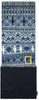 Картинка шарф-труба Buff polar Kurzeme Dark Navy - 5