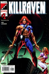 Killraven #1