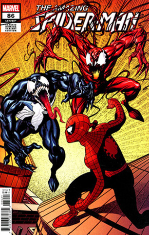 Amazing Spider-Man Vol 5 #86 (Cover B)