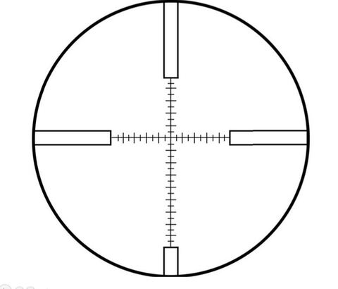 BSA TACTICAL 4-14X44 SFL FFP