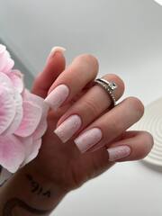 MODELING gel Joy (моделирующий гель Радость) 4