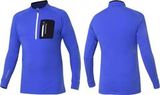 Флисовый джемпер Noname Thermo Blue 18 UX