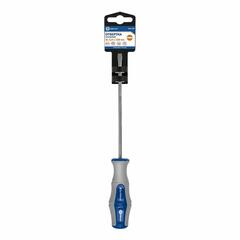 Отвертка Ultra Grip КОБАЛЬТ SL 5,0 х 150 мм CR-V, двухкомпонентная рукоятка (646-263)
