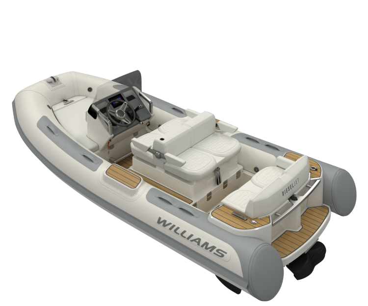 Williams DieselJet 415