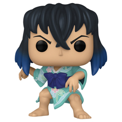 Funko POP! Demon Slayer: Inosuke Hashibira (Kimono) (1532)