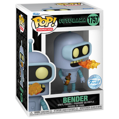 Funko POP! Futurama S4: Bender (1757)