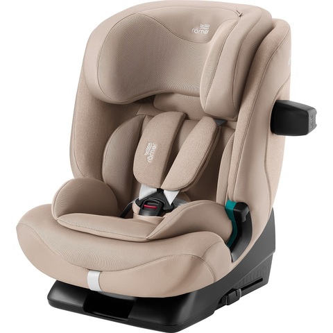 Britax Roemer ADVANSAFIX PRO Style | Teak