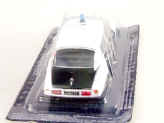 Citroen DS21 Police France 1:43 DeAgostini World's Police Car #27