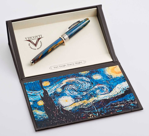 Visconti Van Gogh 2011, Starry Night Vs-783/18F)