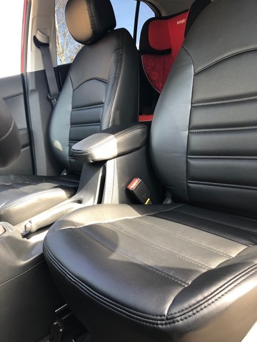 Авточехлы Premium на заказ