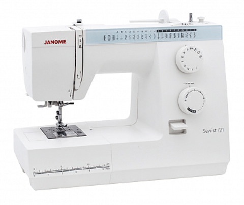 Швейная машина Janome Sewist 721