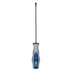 Отвертка Ultra Grip КОБАЛЬТ SL 5,0 х 150 мм CR-V, двухкомпонентная рукоятка (646-263)