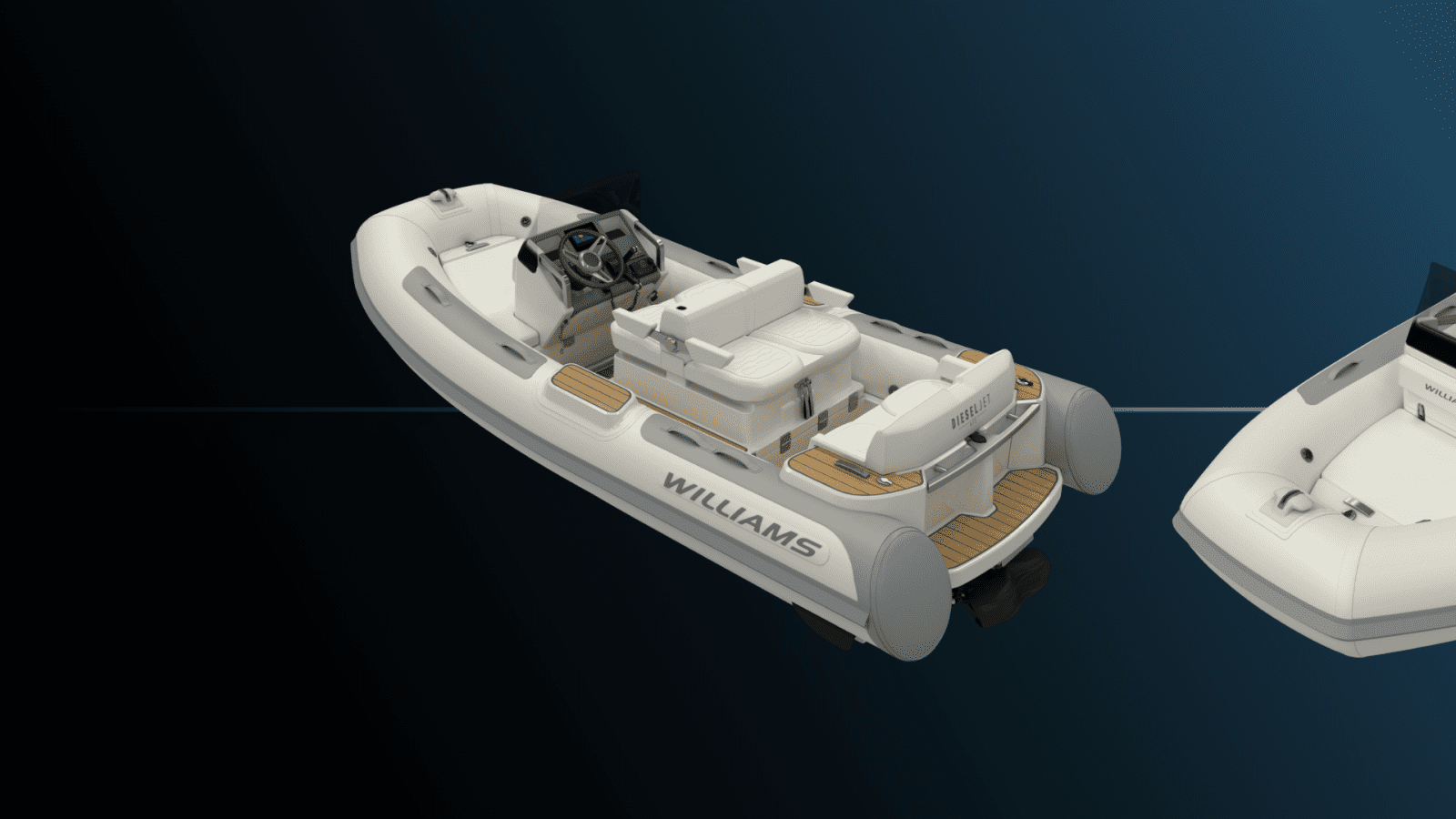 Williams DieselJet 415