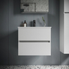 Sancos Urban UR60W Тумба подвесная, 59x45x55, цвет: белый