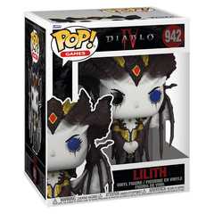 Funko POP! Games Diablo 4 Lilith 6