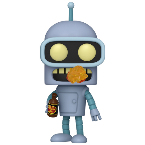 Funko POP! Futurama S4: Bender (1757)