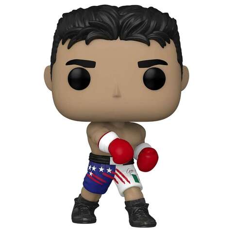 Funko POP! Boxing. Golden Boy: Oscar De La Hoya (02)