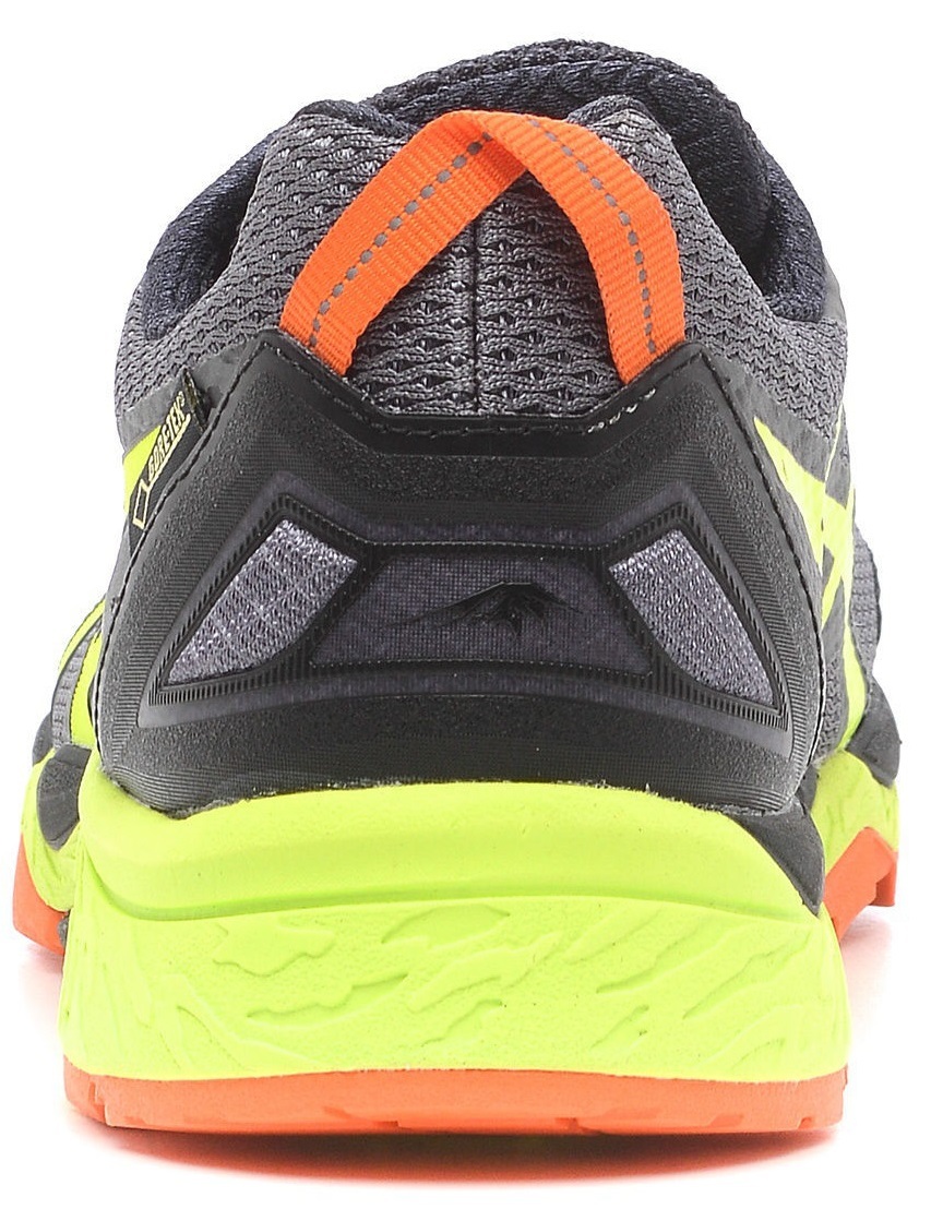Asics Gel Fuji Trabuco 5 G-tx мужские кроссовки внедорожники - 3