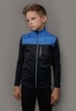 Nordski Jr Active лыжный жилет детский blue-black - 1