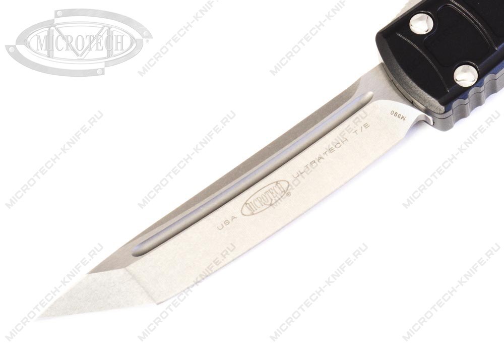 Нож Microtech Ultratech II Stepside 123II-10S