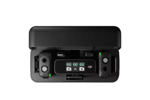 Беспроводной микрофон DJI Mic